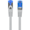 Câble de raccordement (patch cord) Lanberg PCF6A-10CC-0200-S, 2m