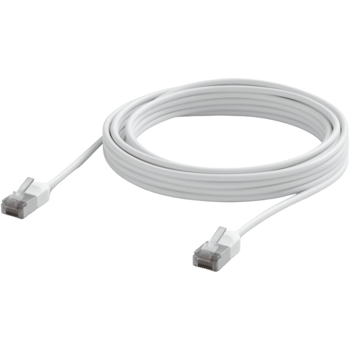 Cordon de connexion Ubiquiti UACC-CABLE-PATCH-OUTDOOR-C6A-5M-W, 5m