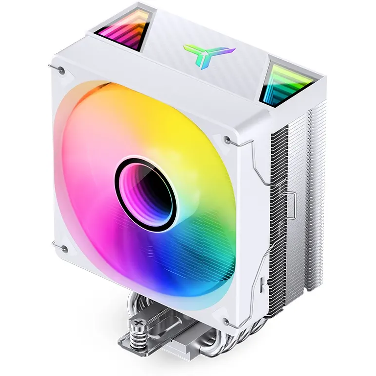 ventilateur de refroidissement Jonsbo CR-1000 V3 Pro ARGB White - CR-1000 V3 PRO ARGB - photo 2