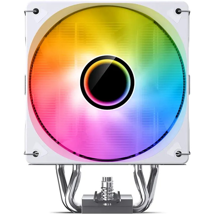 ventilateur de refroidissement Jonsbo CR-1000 V3 Pro ARGB White - CR-1000 V3 PRO ARGB - photo 4
