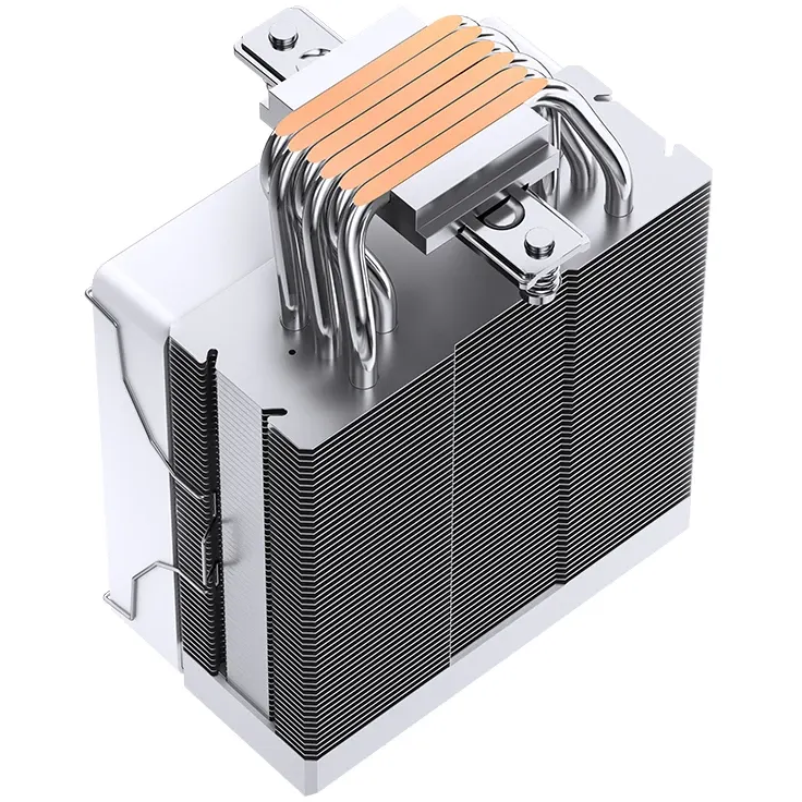 ventilateur de refroidissement Jonsbo CR-1000 V3 Pro ARGB White - CR-1000 V3 PRO ARGB - photo 5