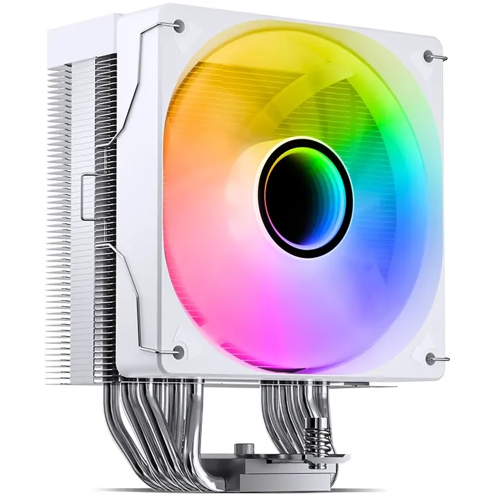 ventilateur de refroidissement Jonsbo CR-1000 V3 Pro ARGB White - CR-1000 V3 PRO ARGB - photo 6