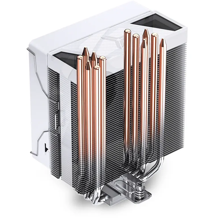 ventilateur de refroidissement Jonsbo CR-1000 V3 Pro ARGB White - CR-1000 V3 PRO ARGB - photo 7