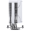 ventilateur de refroidissement Jonsbo CR-1000 V3 Pro ARGB White - CR-1000 V3 PRO ARGB - photo 8
