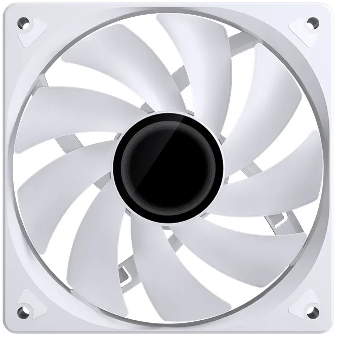 ventilateur de refroidissement Jonsbo CR-1000 V3 Pro ARGB White - CR-1000 V3 PRO ARGB - photo 10