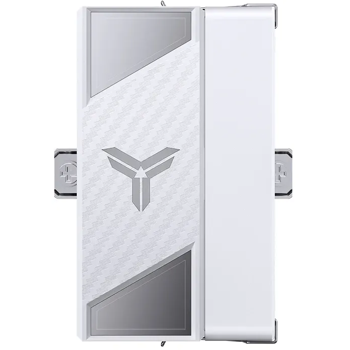ventilateur de refroidissement Jonsbo CR-1000 V3 Pro ARGB White - CR-1000 V3 PRO ARGB - photo 13