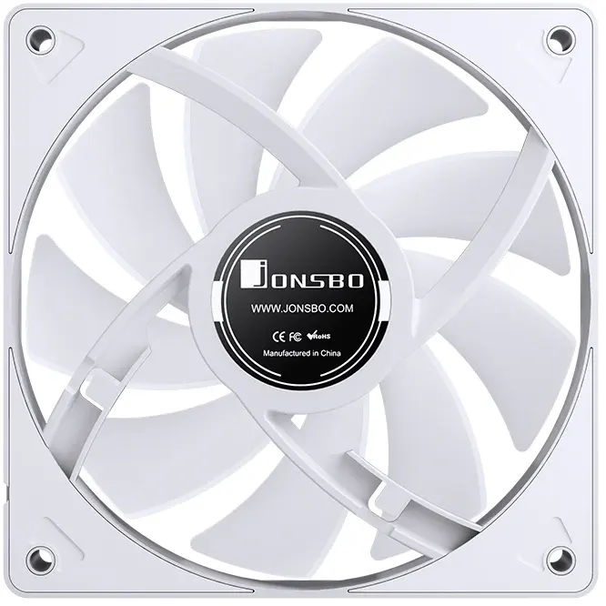 ventilateur de refroidissement Jonsbo CR-1000 V3 Pro ARGB White - CR-1000 V3 PRO ARGB - photo 16