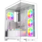 Boîtier 1STPLAYER MIKU Mi8 ARGB White - Mi8-WH-3FC7R-W-1FC7-W