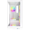 Boîtier 1STPLAYER MIKU Mi8 ARGB White - Mi8-WH-3FC7R-W-1FC7-W - photo 2