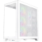 Boîtier 1STPLAYER MIKU Mi8 ARGB White - Mi8-WH-3FC7R-W-1FC7-W - photo 3
