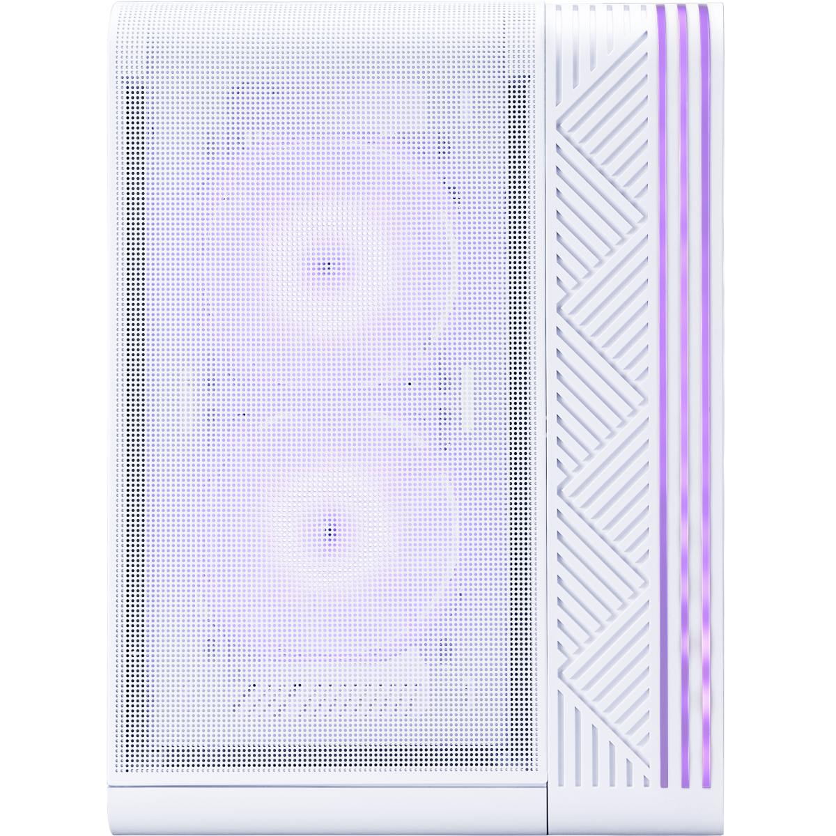 Boîtier 1STPLAYER VT5 ARGB White (VT5-WH-3F7-W) - photo 2
