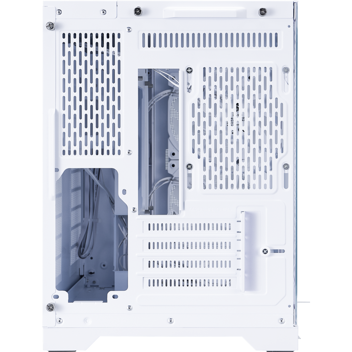 Boîtier 1STPLAYER VT5 ARGB White (VT5-WH-3F7-W) - photo 6