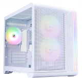 Boîtier 1STPLAYER VT6 ARGB White (VT6-WH-3F7-W)