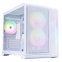 Boîtier 1STPLAYER VT6 ARGB White (VT6-WH-3F7-W)