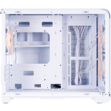 Boîtier 1STPLAYER VT6 ARGB White (VT6-WH-3F7-W)