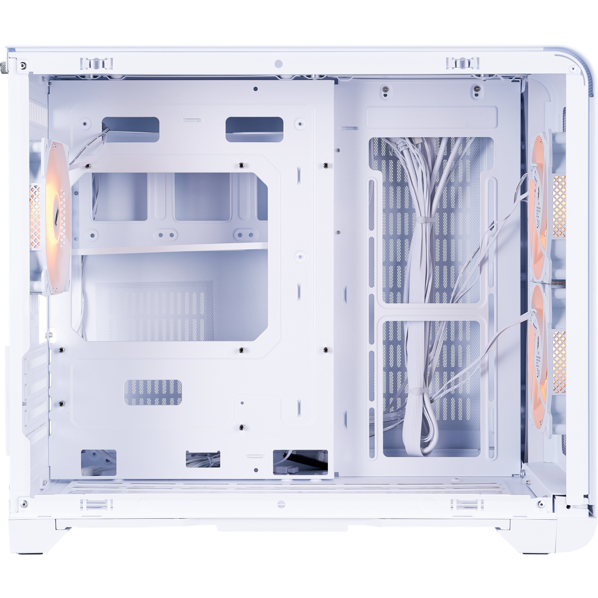 Boîtier 1STPLAYER VT6 ARGB White (VT6-WH-3F7-W) - photo 3