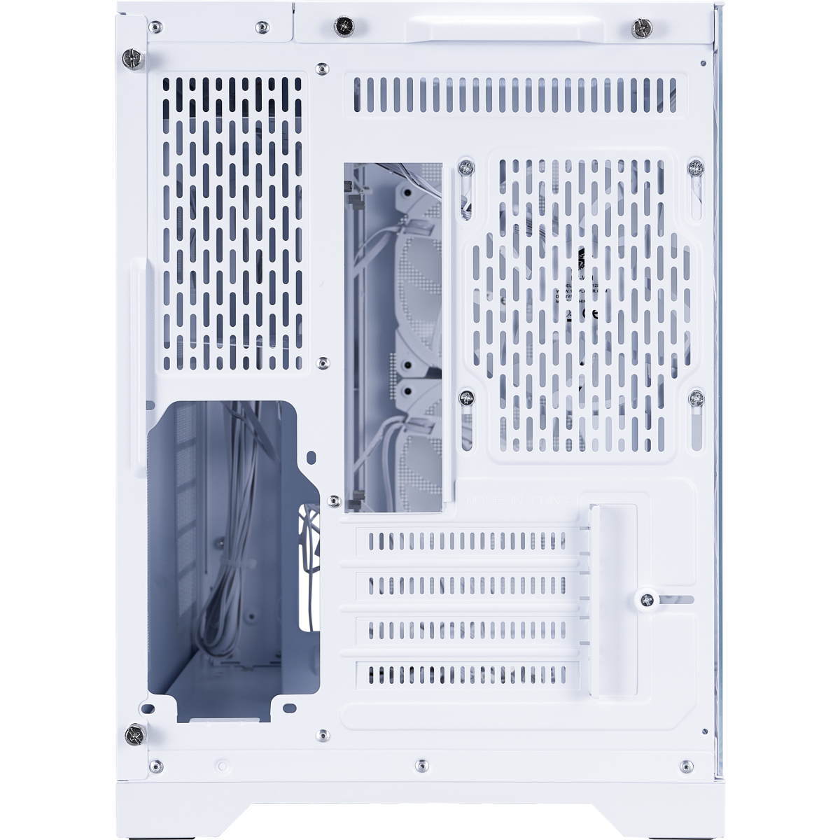 Boîtier 1STPLAYER VT6 ARGB White (VT6-WH-3F7-W) - photo 6