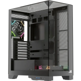 Boîtier XYZ TRIFECTA HYDROTEMP Black (XYZ-SA-977)