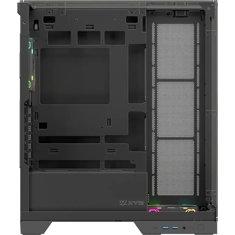 Boîtier XYZ TRIFECTA HYDROTEMP Black - XYZ-SA-977 - photo 3
