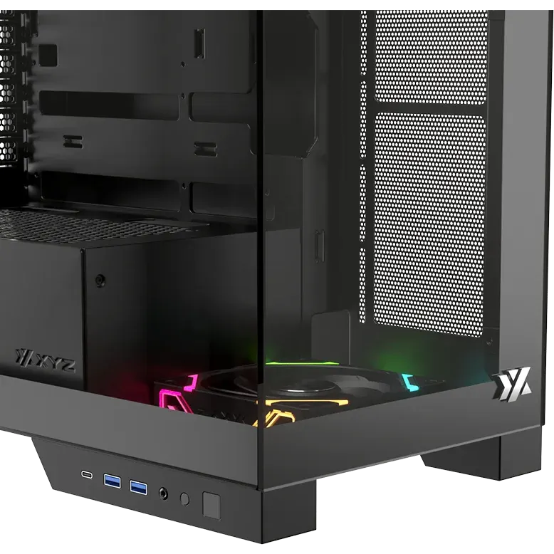 Boîtier XYZ TRIFECTA HYDROTEMP Black - XYZ-SA-977 - photo 6