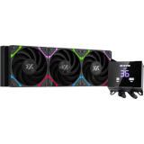 Boîtier XYZ TRIFECTA HYDROTEMP Black (XYZ-SA-977)