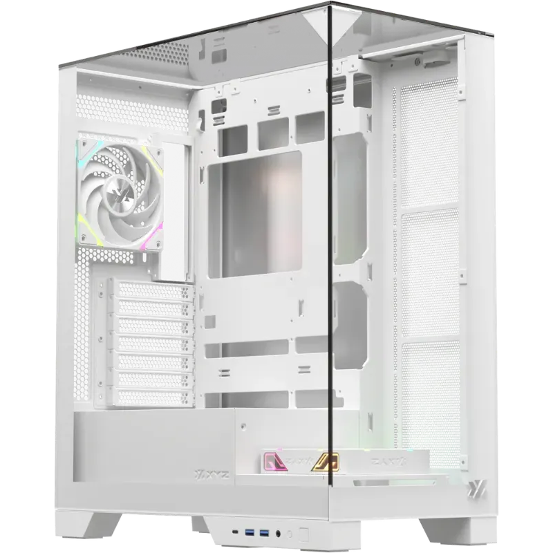Boîtier XYZ TRIFECTA HYDROTEMP White - X-SI-TRIFECTA360-W-EQ