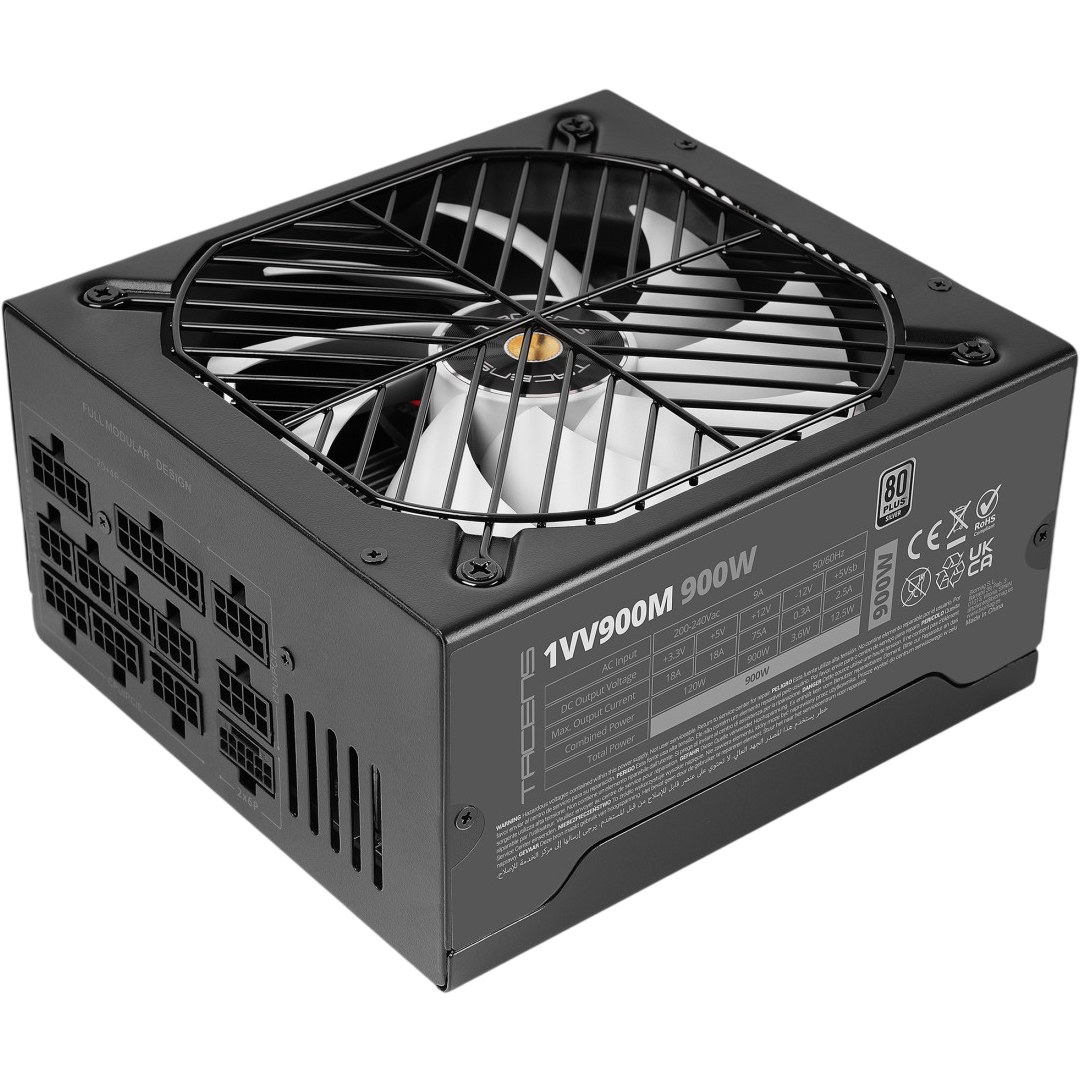 Alimentation électrique 900W Tacens Valeo V 900M - 1VV900M