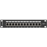 Patch-panel Lanberg PPF6-9012-B