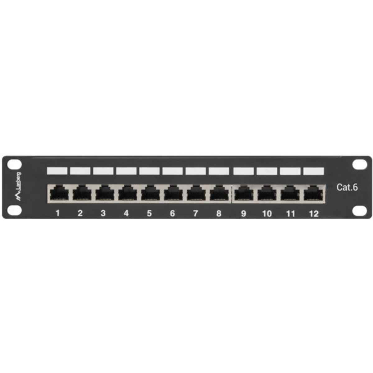 Patch-panel Lanberg PPF6-9012-B - photo 2