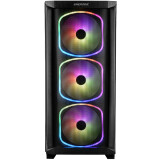 Boîtier Enermax StarryKnight SK30 Black (ECA-SK30-BB-ARGB-01)