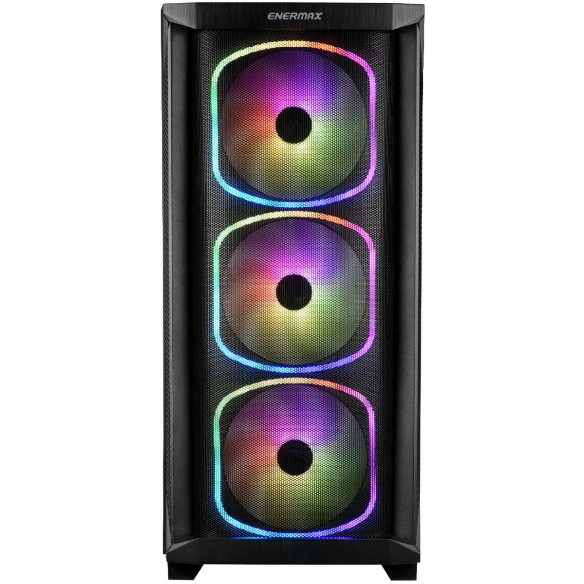 Boîtier Enermax StarryKnight SK30 Black (ECA-SK30-BB-ARGB-01) - photo 2