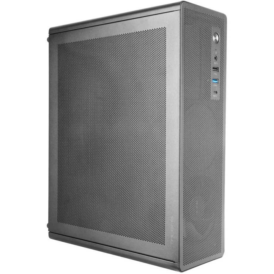 Boîtier Tacens AEROSLIM500 500W Black - 2AEROSLIM500
