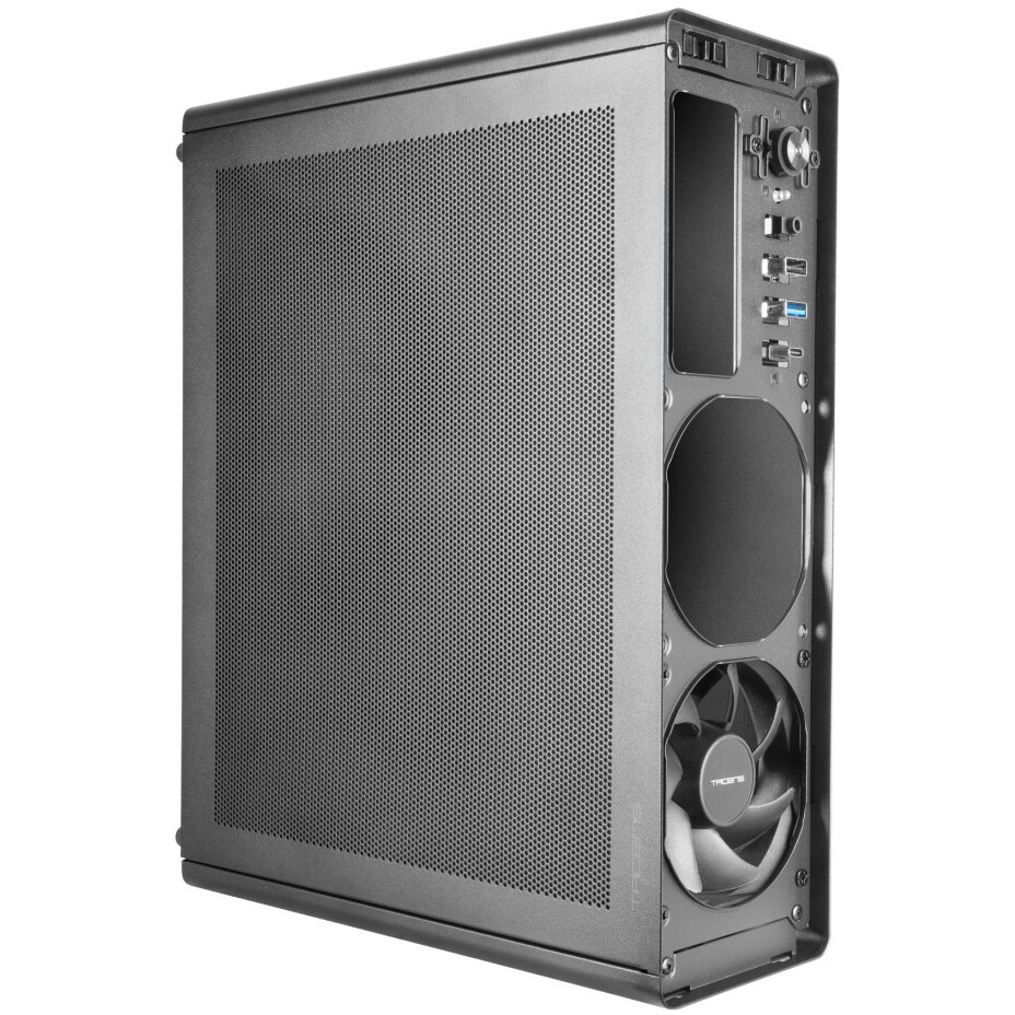 Boîtier Tacens AEROSLIM500 500W Black - 2AEROSLIM500 - photo 3