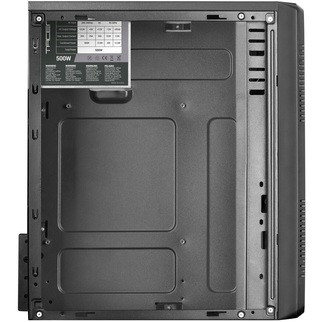 Boîtier Tacens Anima ACM500 500W Black - Anima ACM500 Black - photo 5