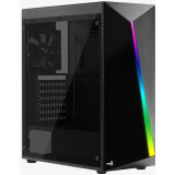 Case AeroCool Shard Tempered Glass Black (EN57644/ACCM-PV14013.11)