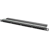 Patch-panel Lanberg PPU5-0024-B