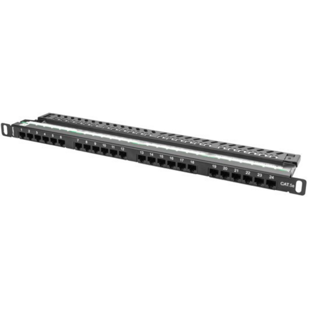 Patch-panel Lanberg PPU5-0024-B