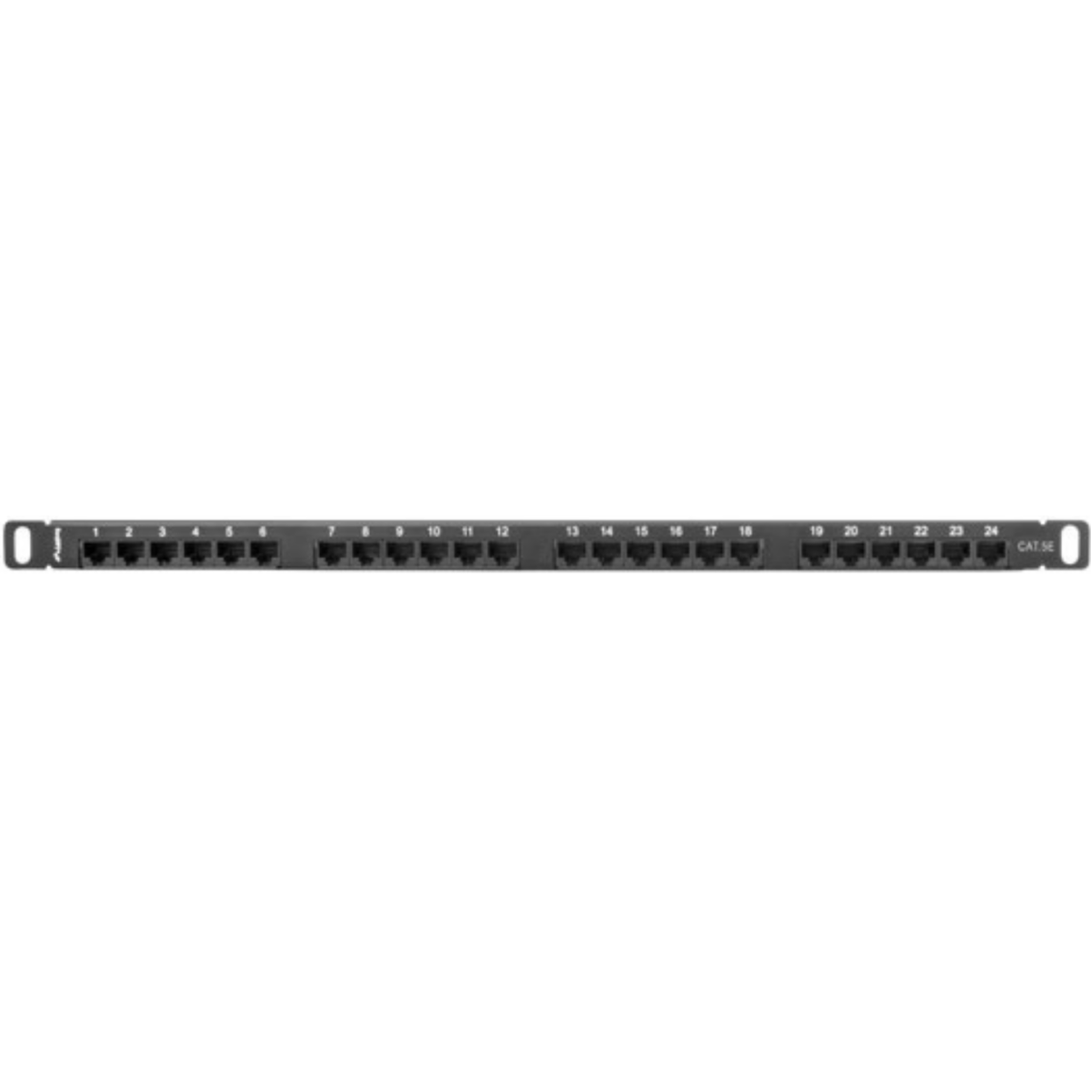Patch-panel Lanberg PPU5-0024-B - photo 2