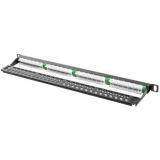 Patch-panel Lanberg PPU5-0024-B