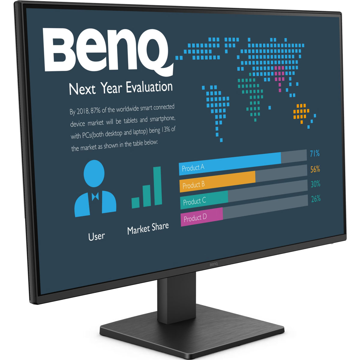 Écran BenQ 27" BL2791P - photo 3
