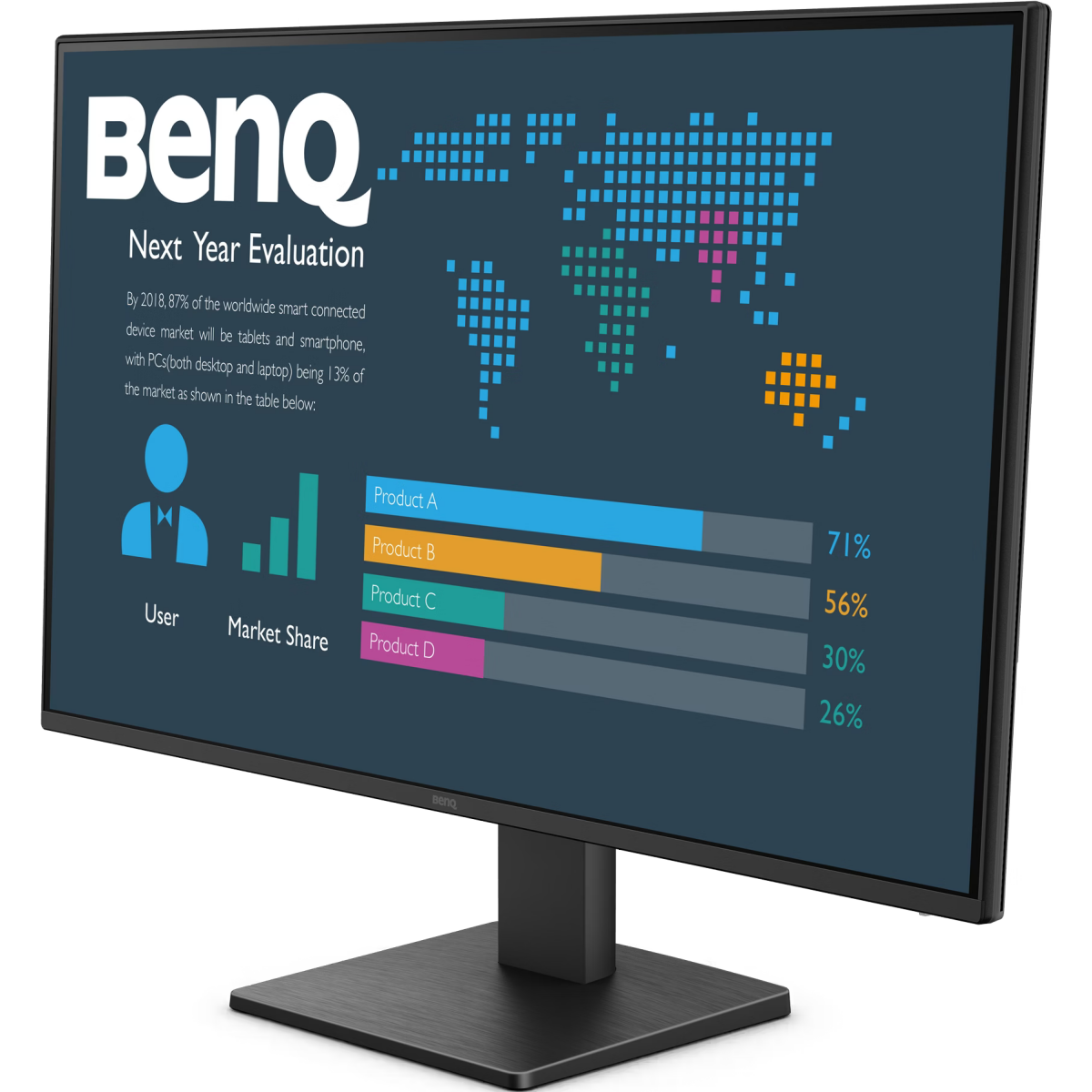 Écran BenQ 27" BL2791P - photo 2