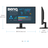 Écran BenQ 27" BL2791P
