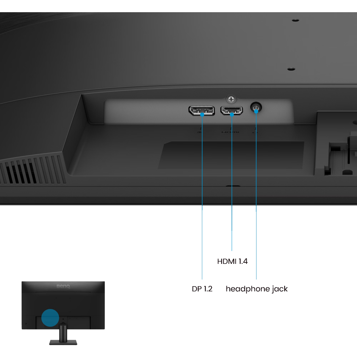 Écran BenQ 27" BL2791P - photo 7