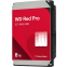 Disque dur 8TB SATA-III WD Red Pro (WD8006FFBX)
