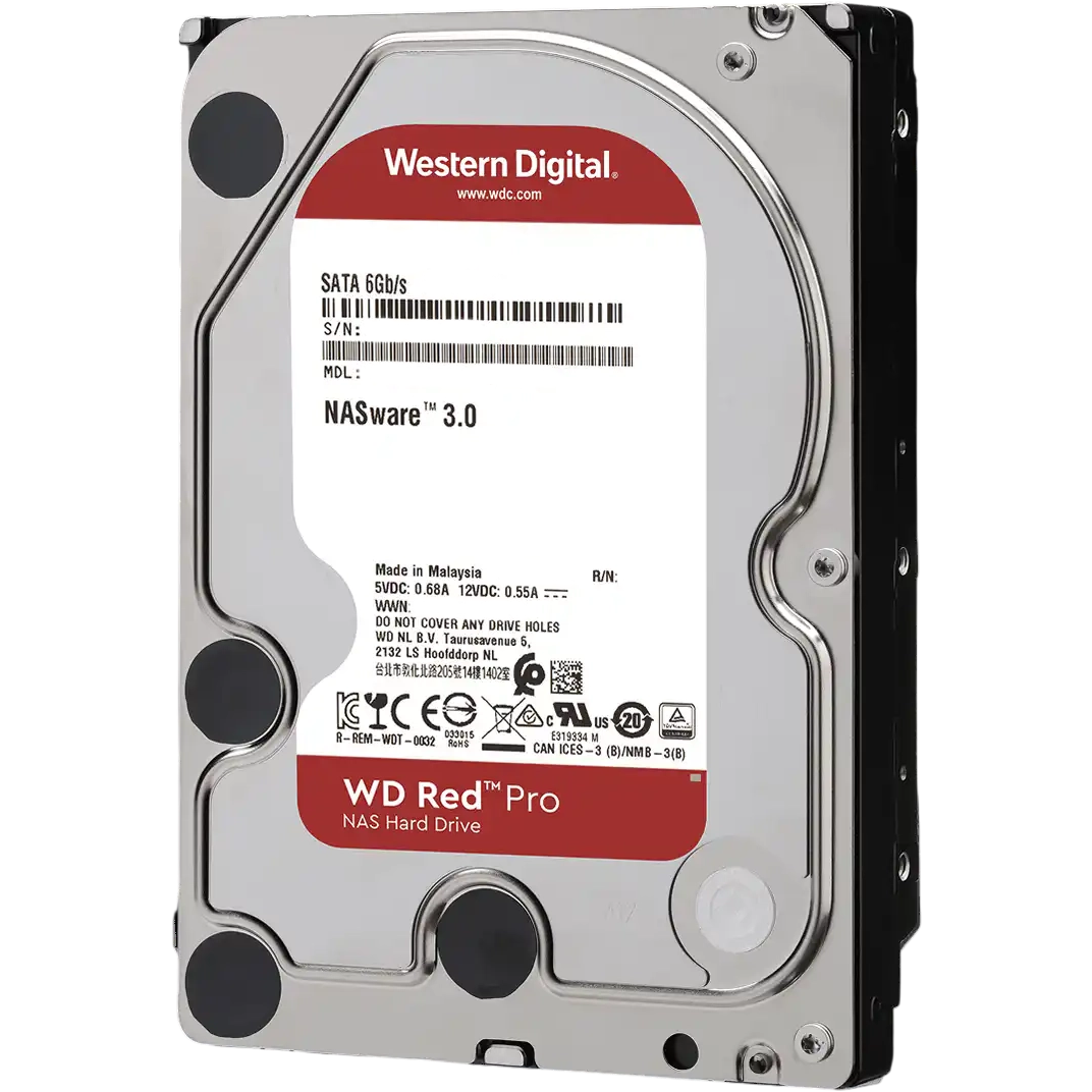 Disque dur 8TB SATA-III WD Red Pro (WD8006FFBX) - photo 2
