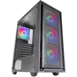 Boîtier Mars Gaming MC-AIR Black (MCAIR)