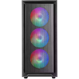 Boîtier Mars Gaming MC-AIR Black (MCAIR)