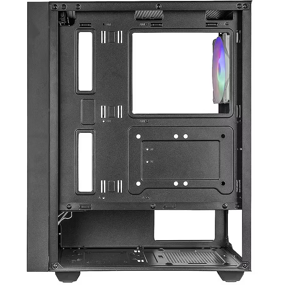 Boîtier Mars Gaming MC-AIR Black - MCAIR - photo 4