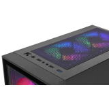 Boîtier Mars Gaming MC-AIR Black (MCAIR)
