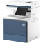 Imprimante multifonction (IMF) HP Color LaserJet Enterprise MFP 6800dn - 6QN35A - photo 2